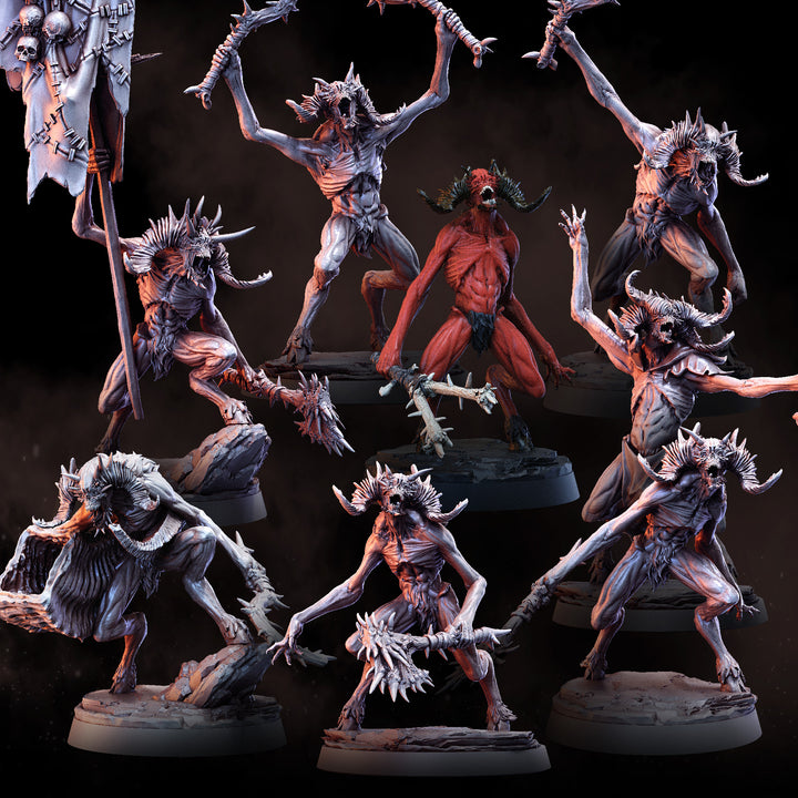 Hellfiends | Hellspawn