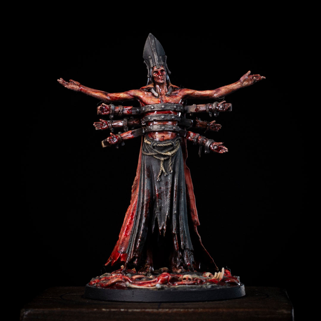 Herald of Agony | STL | Tormentor Cults
