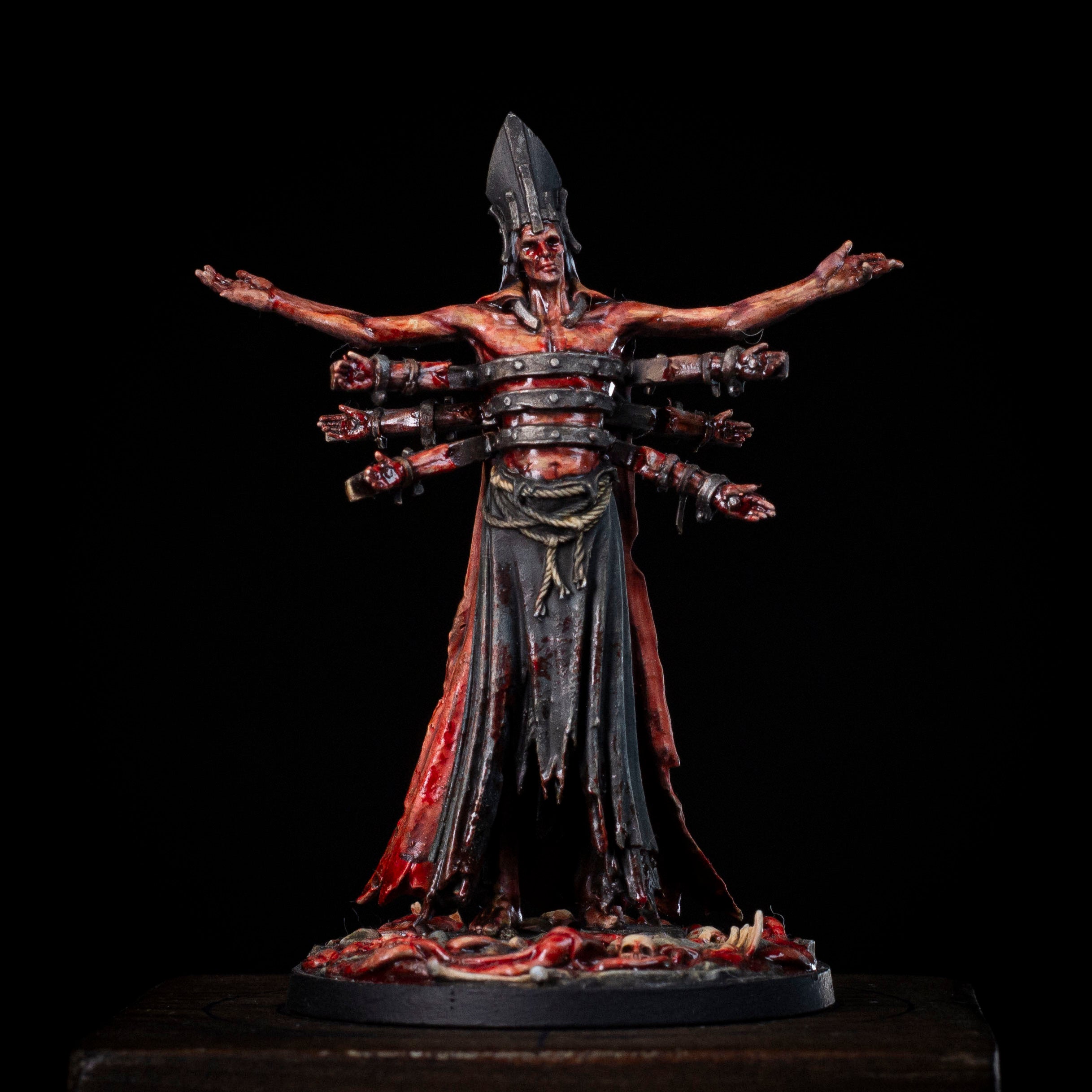 Herald of Agony | Tormentor Cults