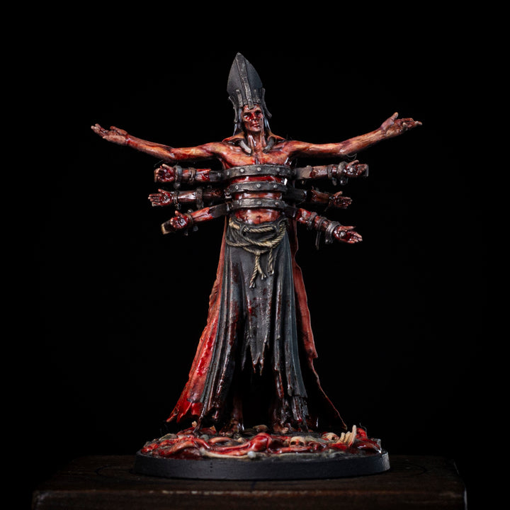 Herald of Agony | STL | Tormentor Cults
