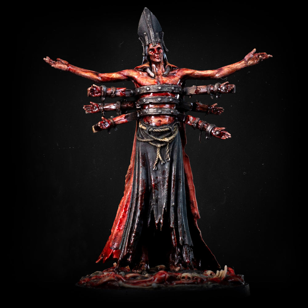 Adherents of the Cult | STL Collection