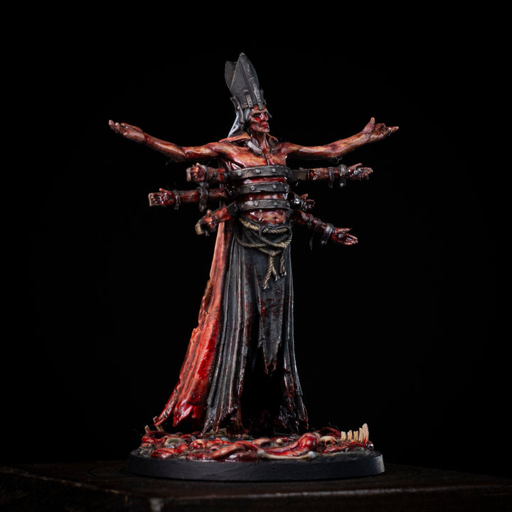 Herald of Agony | STL | Tormentor Cults