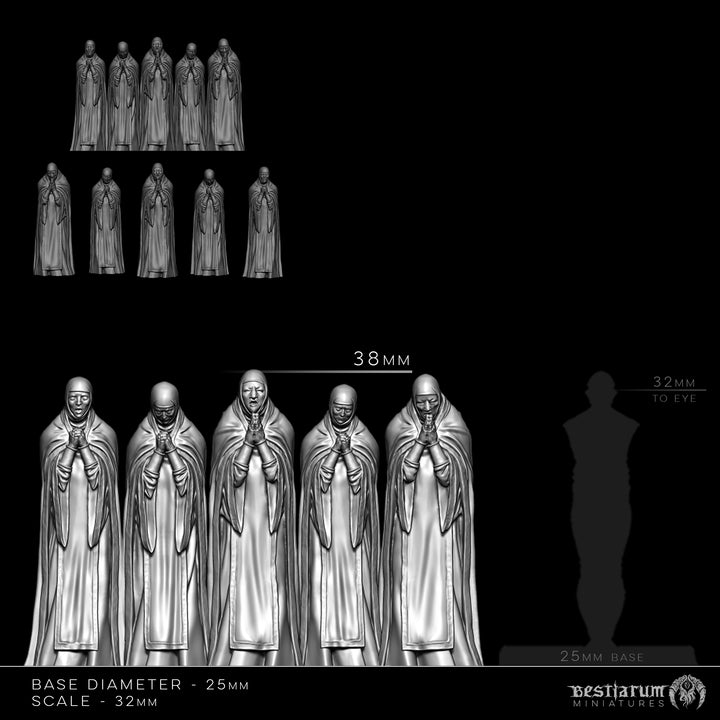The Congregation | STL | Church of Azerai