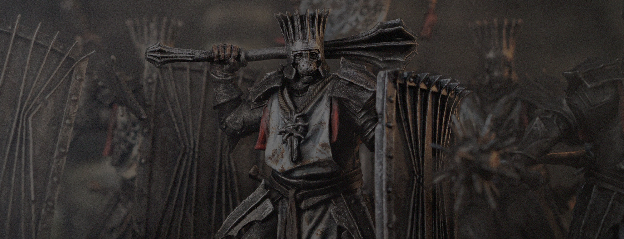 Bloodfevered Minotaurs | STL Collection – Bestiarum Games