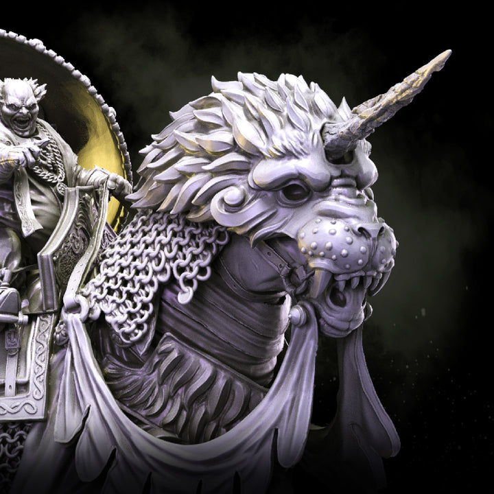 Lord Lionheart | House Lionheart