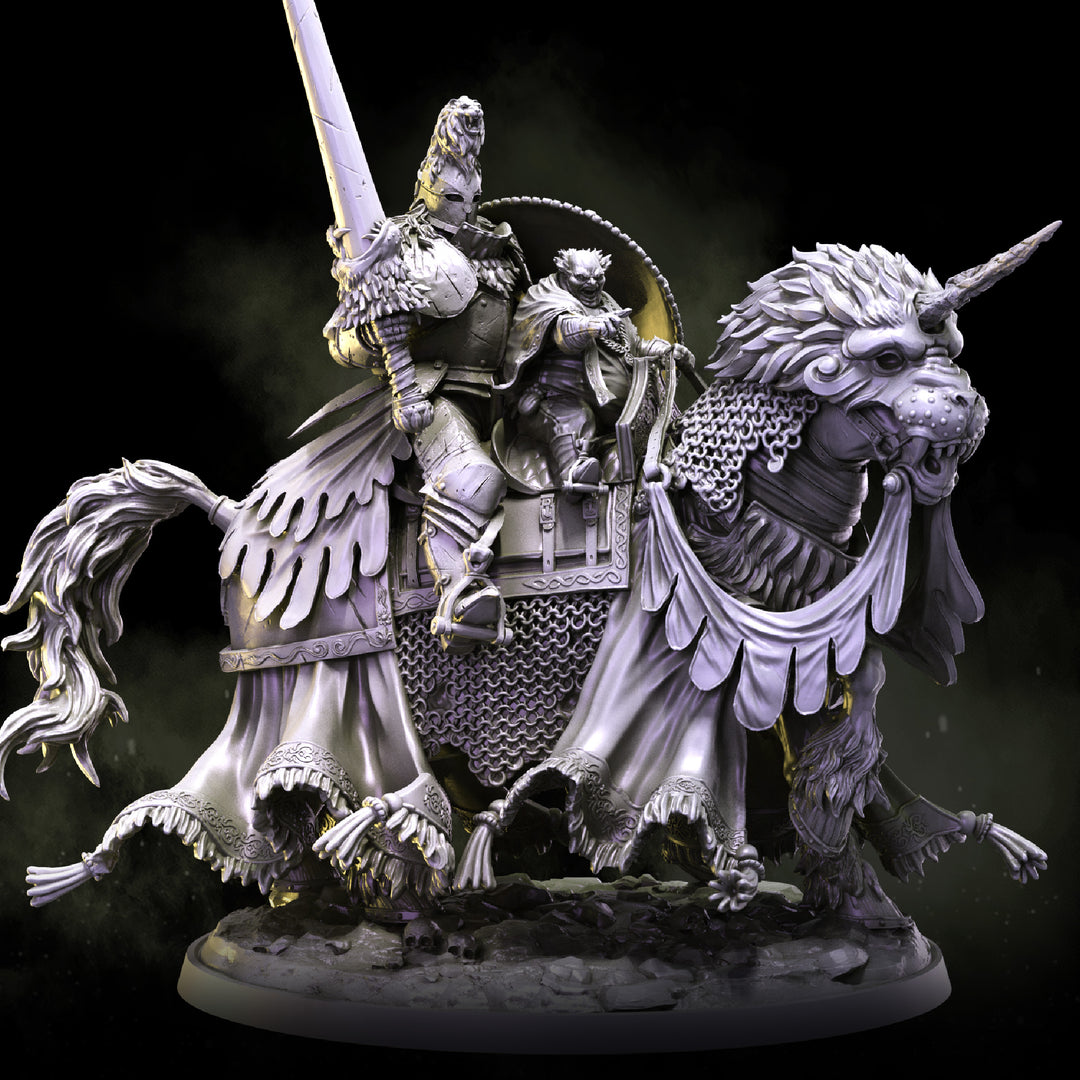Lord Lionheart | House Lionheart