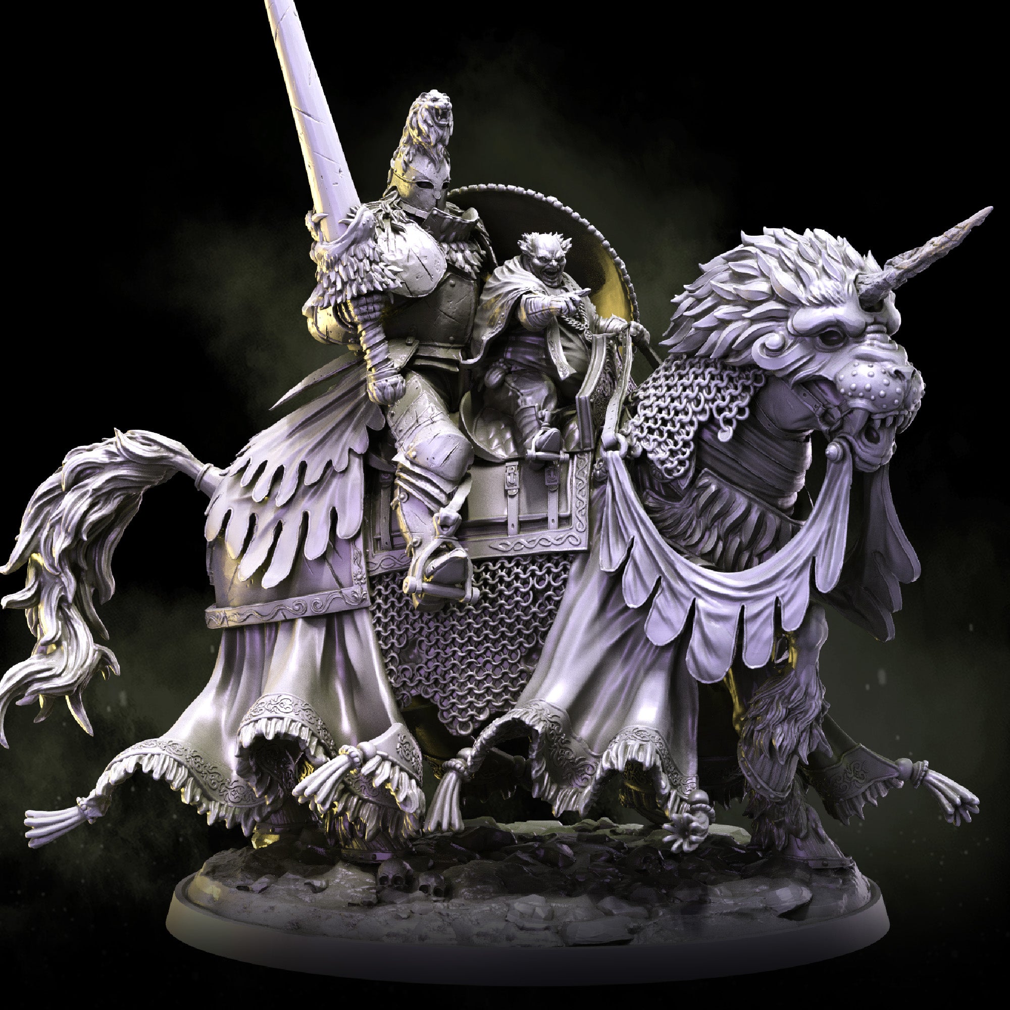 Lord Lionheart | House Lionheart