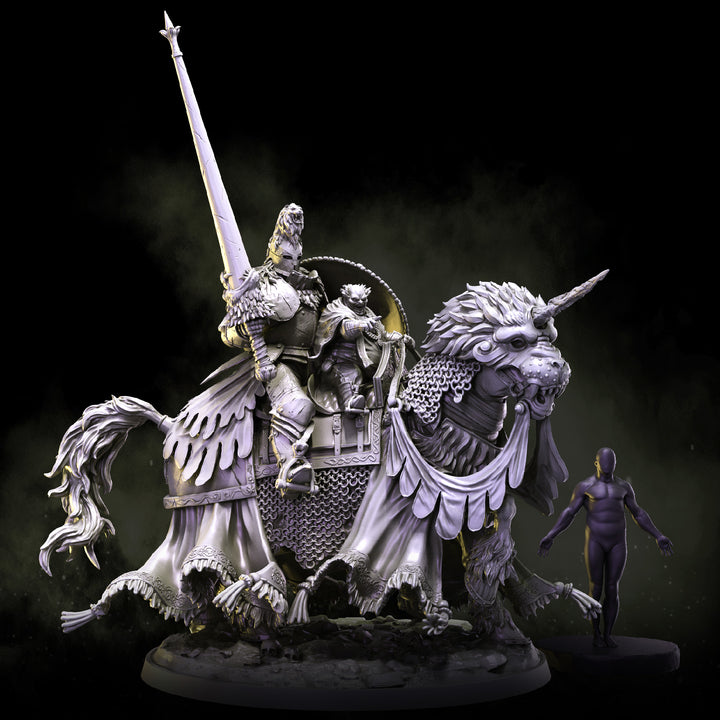 Lord Lionheart | House Lionheart