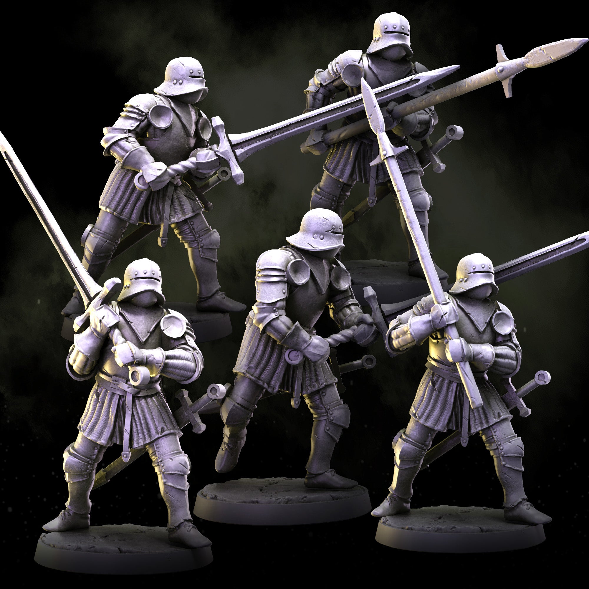 Lord's Guard | House Lionheart