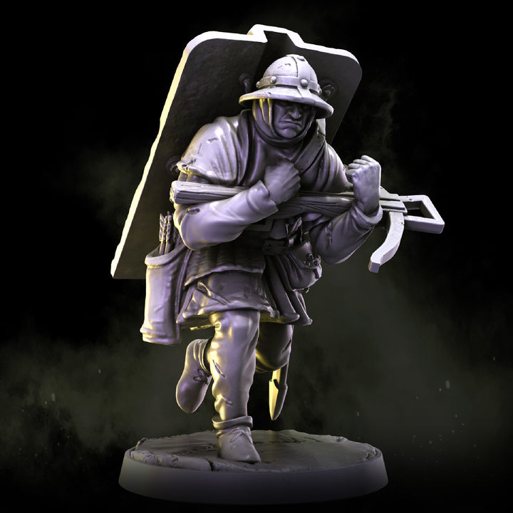 Arbalestiers | House Lionheart