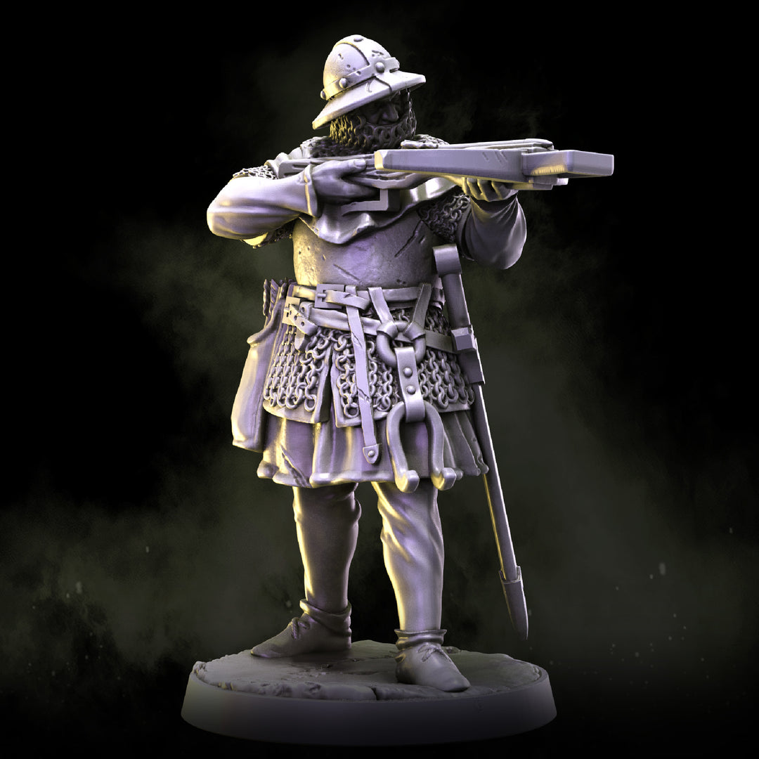 Arbalestiers | House Lionheart