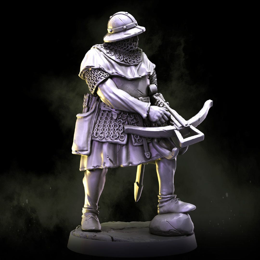 Arbalestiers | House Lionheart