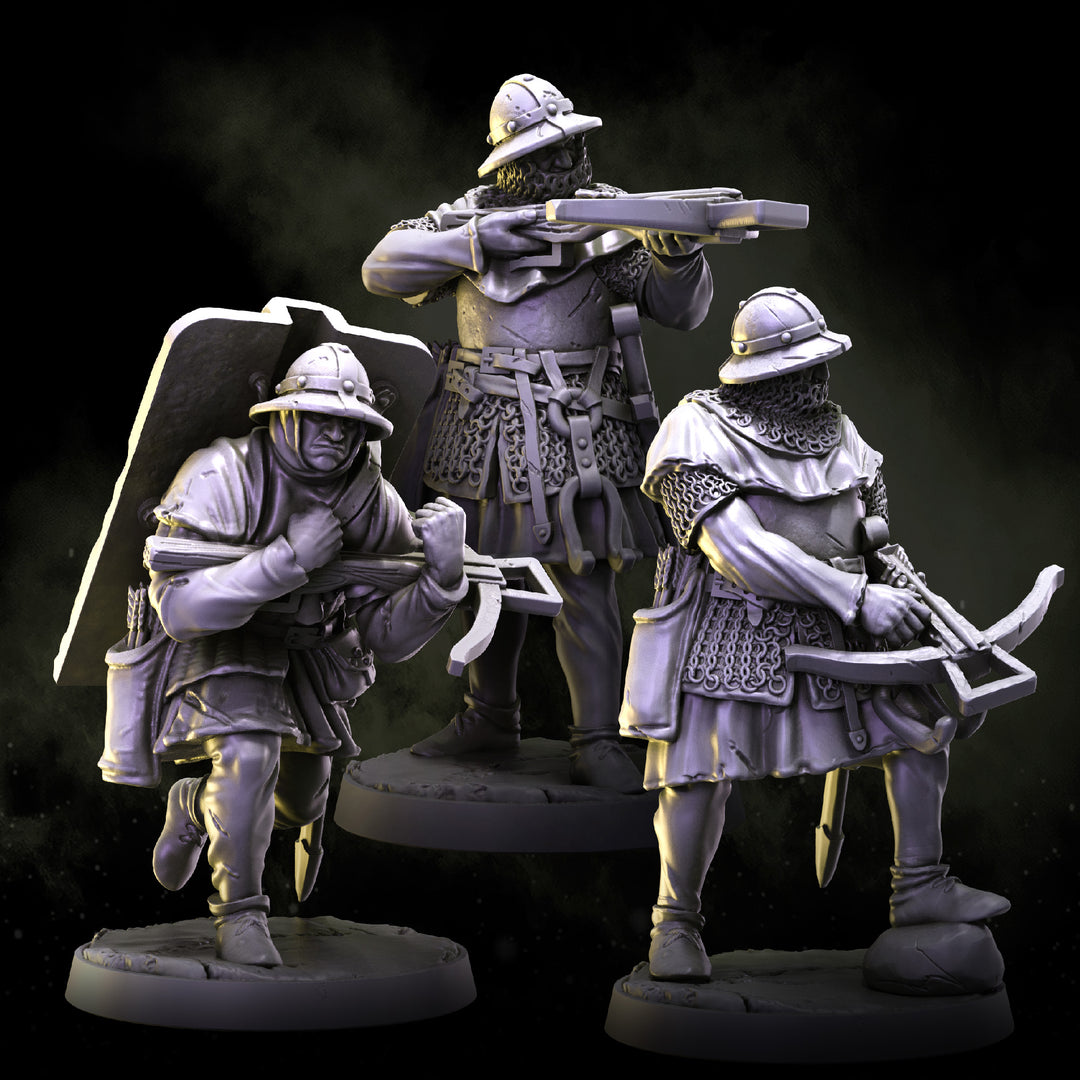 Arbalestiers | House Lionheart