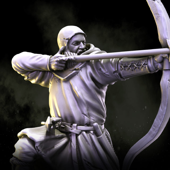 Militia Archers | House Lionheart