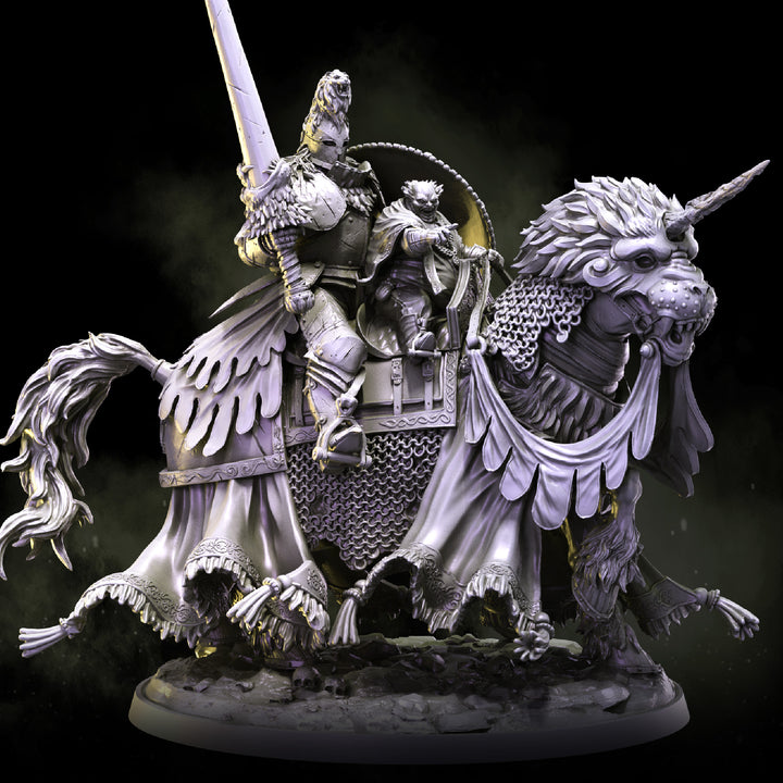 House Lionheart | STL Collection