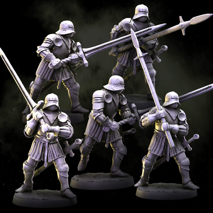 House Lionheart | STL Collection