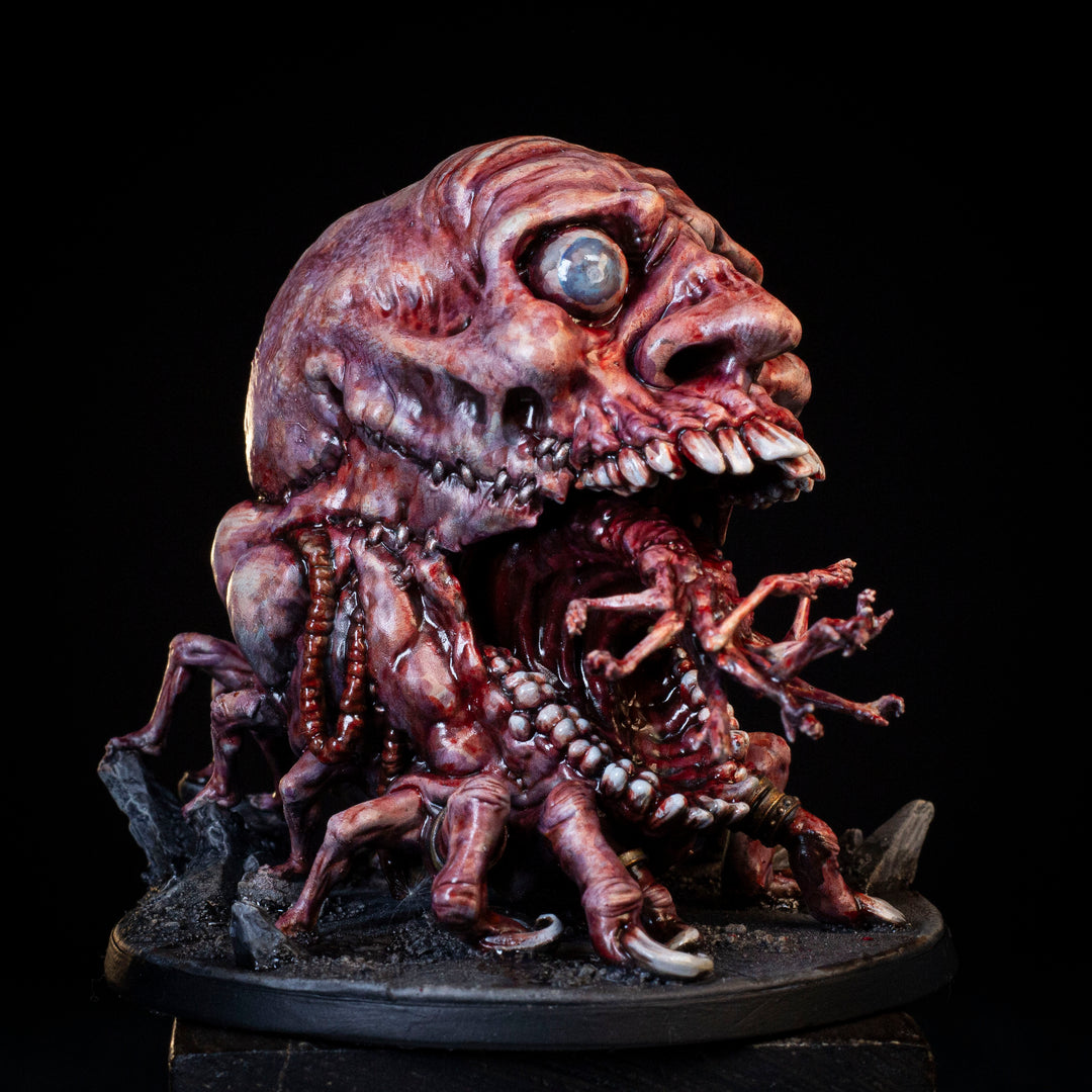 The Howling Head, Anatomist Masterwork | STL | The Anatomists