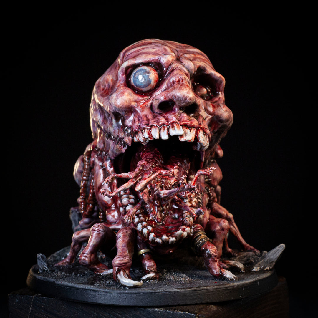 The Howling Head, Anatomist Masterwork | The Anatomists