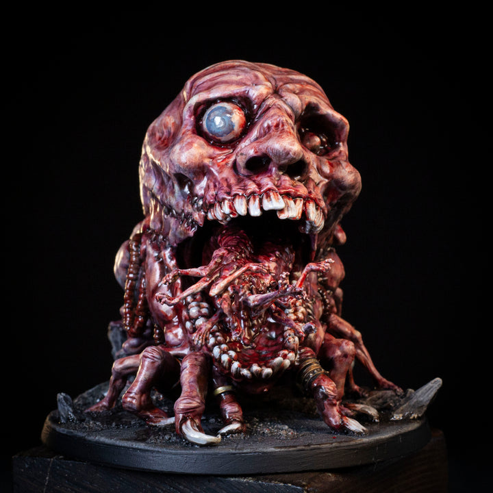 The Howling Head, Anatomist Masterwork | The Anatomists