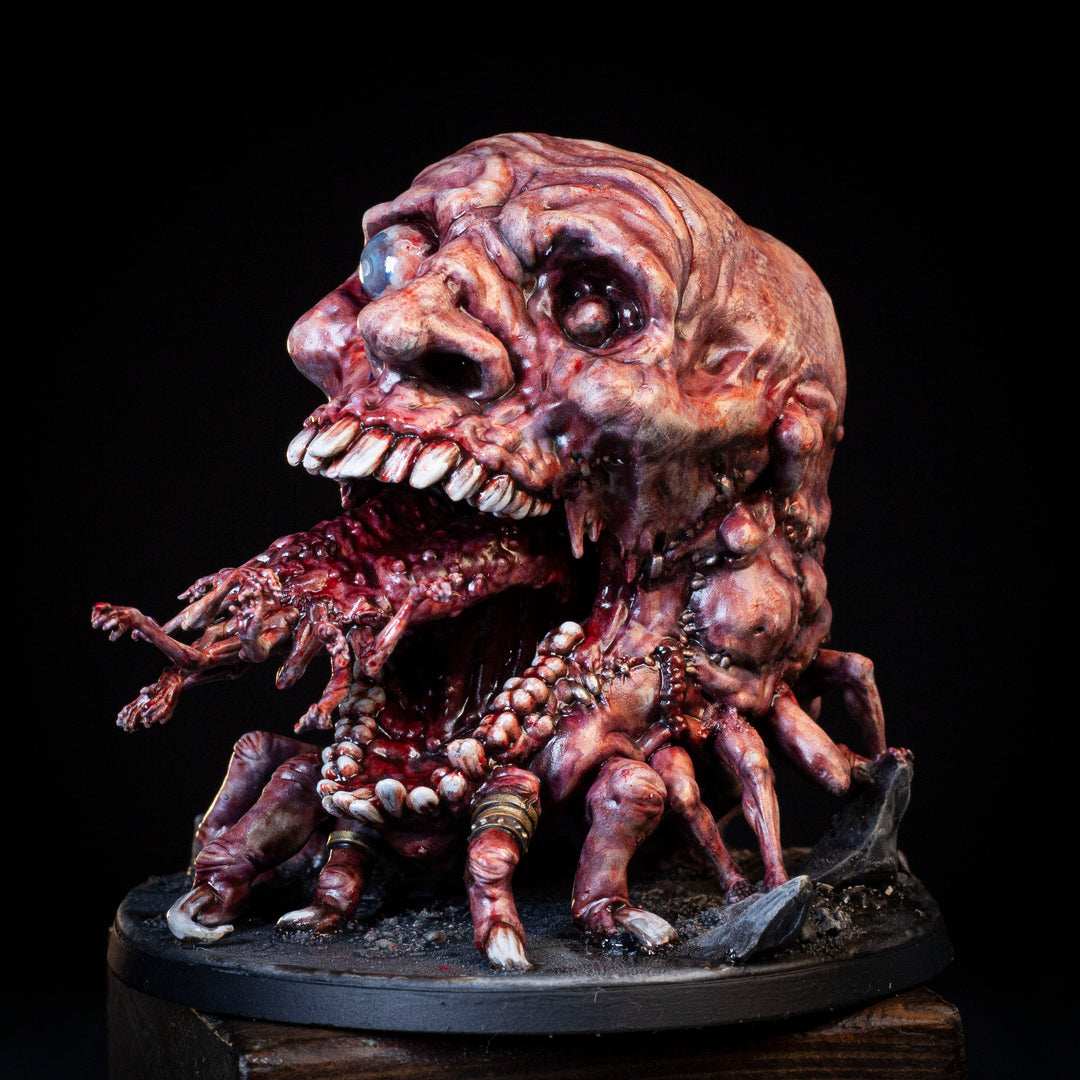The Howling Head, Anatomist Masterwork | The Anatomists