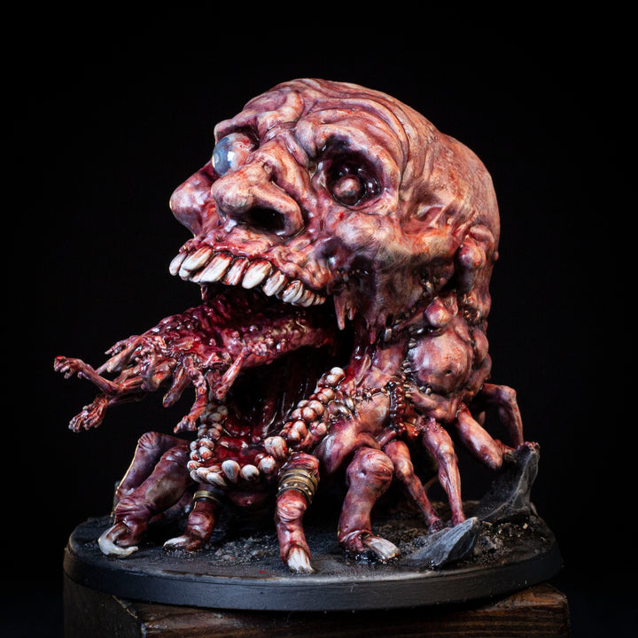 The Howling Head, Anatomist Masterwork | The Anatomists