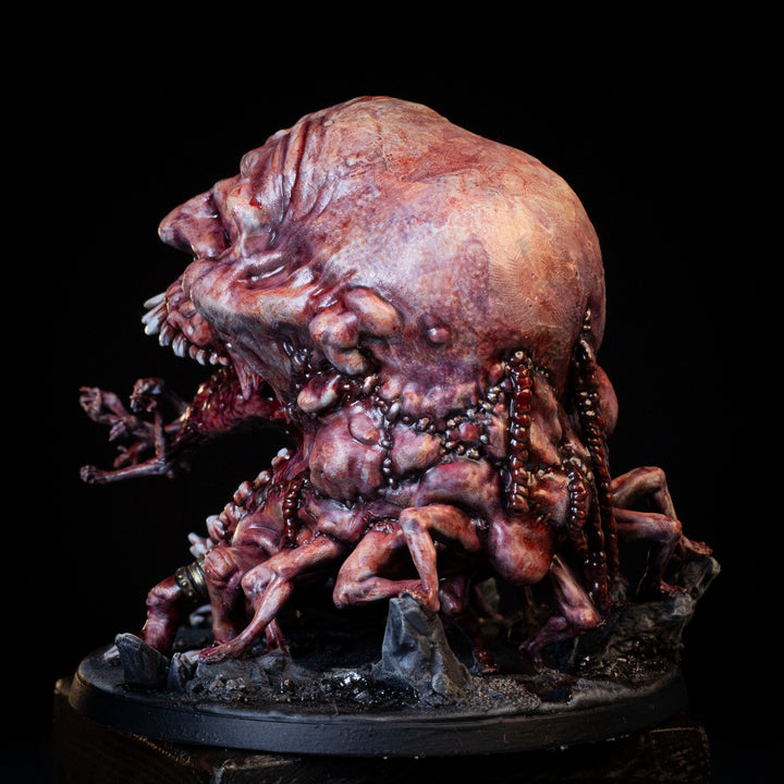 The Howling Head, Anatomist Masterwork | The Anatomists