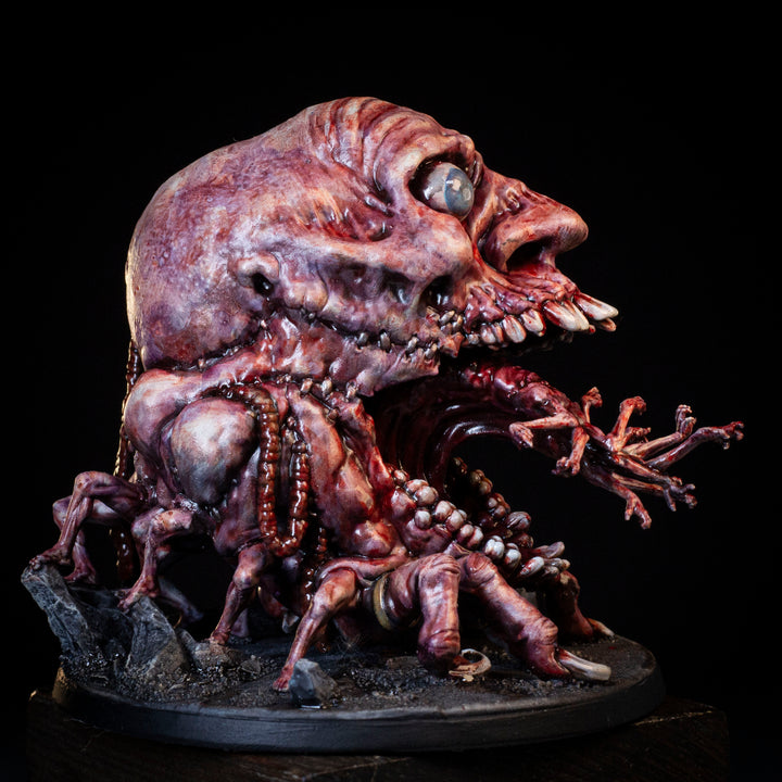 The Howling Head, Anatomist Masterwork | The Anatomists