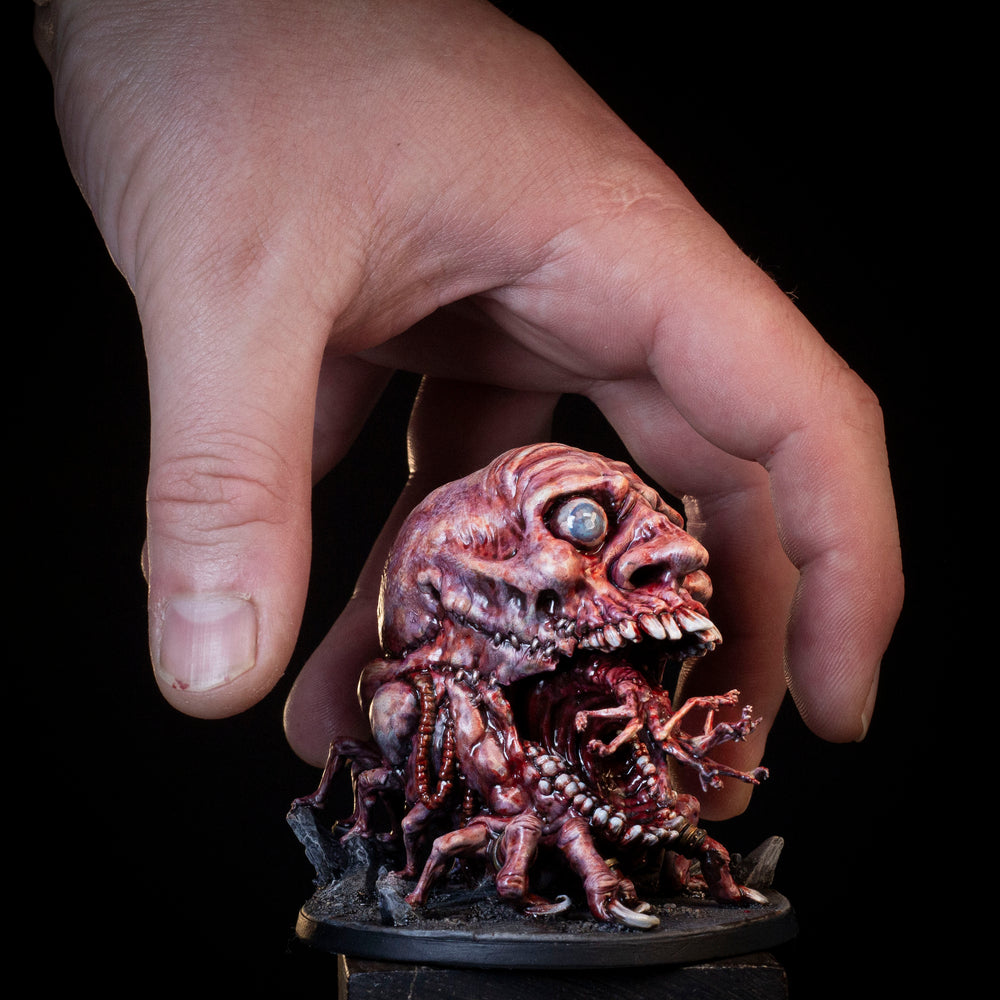 The Howling Head, Anatomist Masterwork | STL | The Anatomists
