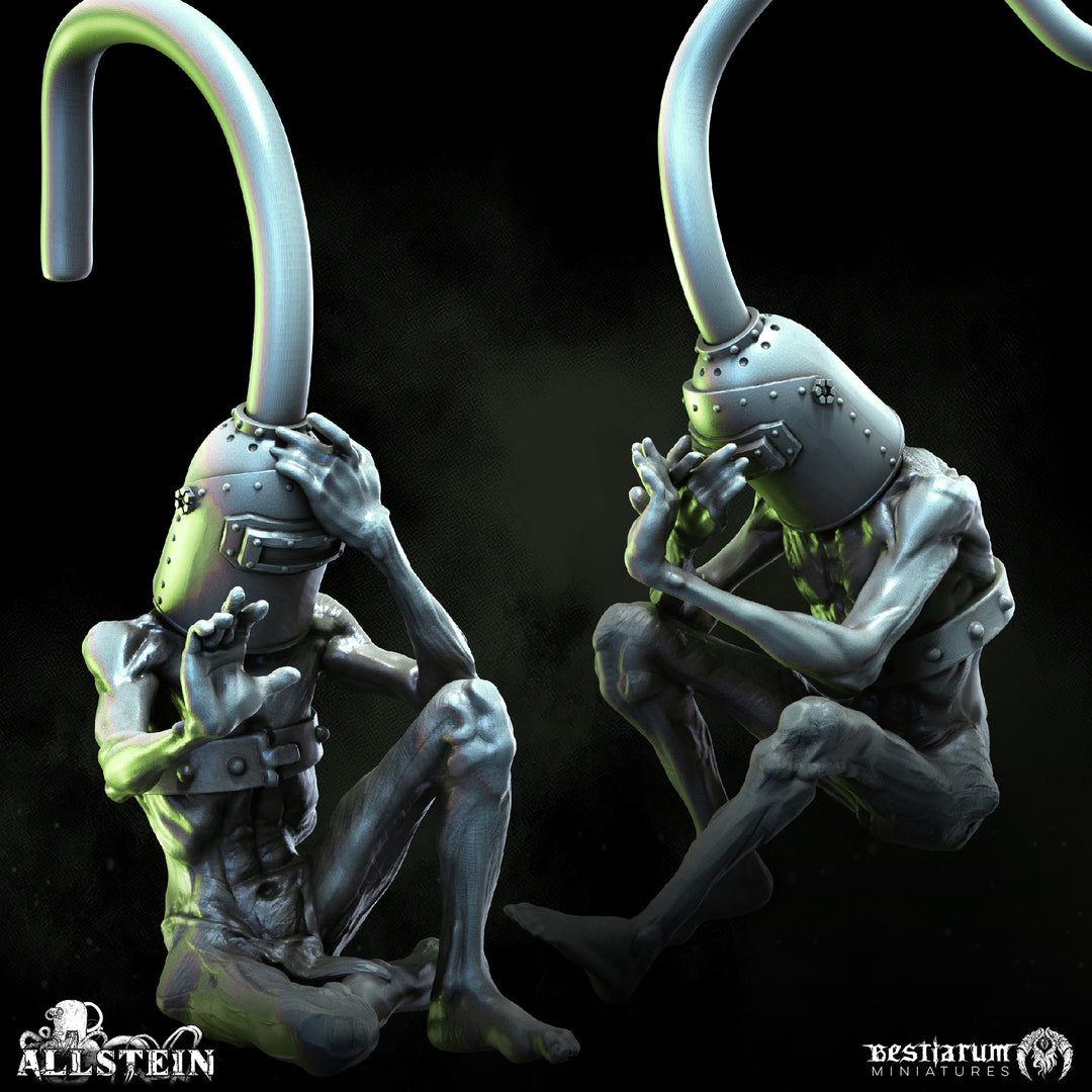 Machines of Allstein | STL Collection