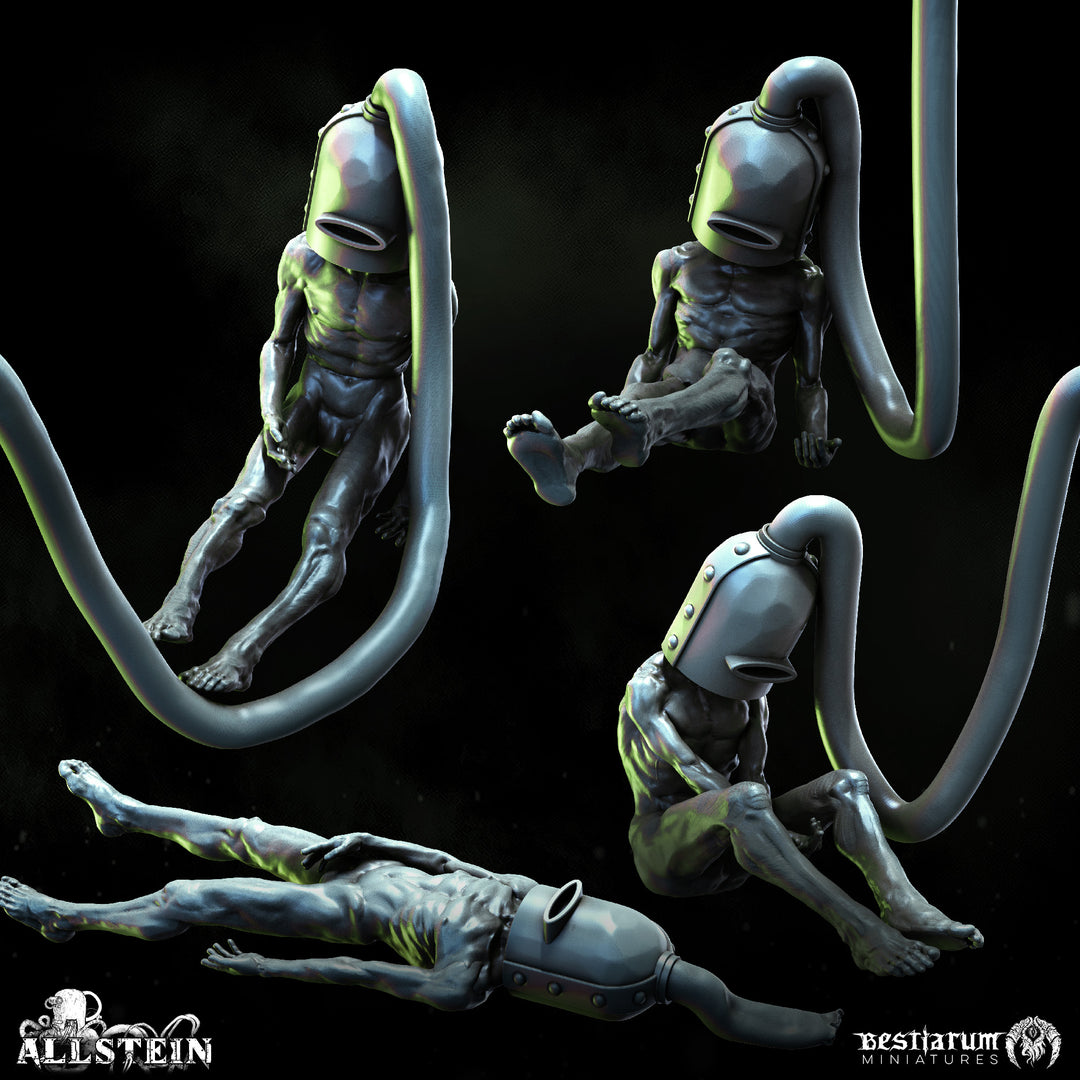 Machines of Allstein | STL Collection