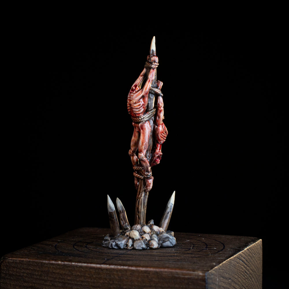 Impaled Corpses | STL | Unaligned