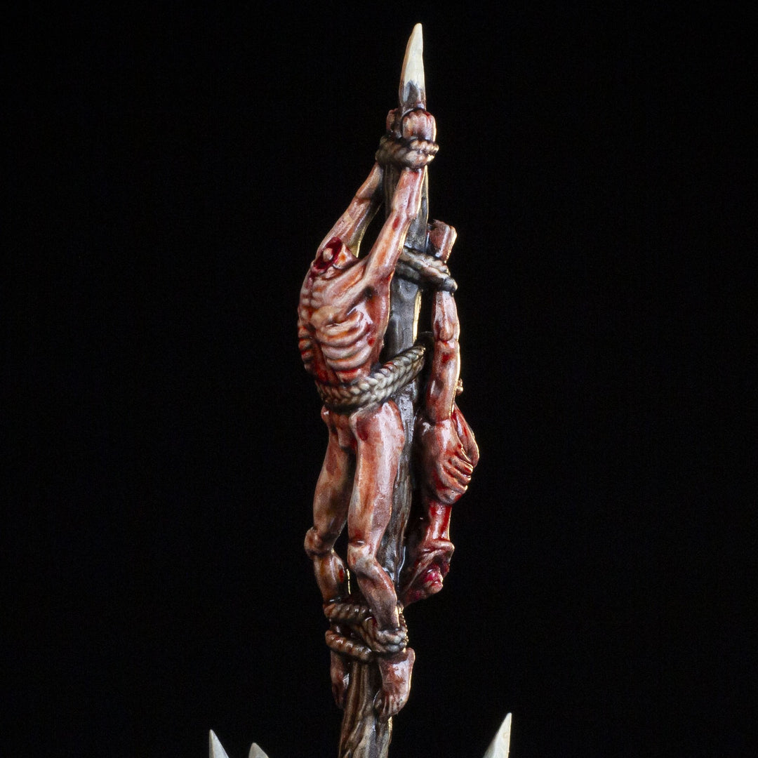 Impaled Corpses | STL | Unaligned