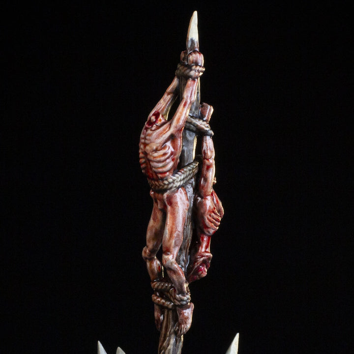 Impaled Corpses | STL | Unaligned