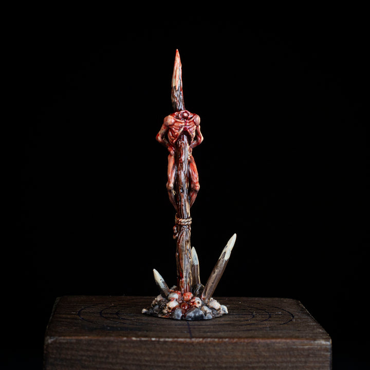 Impaled Corpses | STL | Unaligned