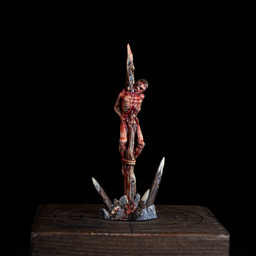 Impaled Corpses | STL | Unaligned