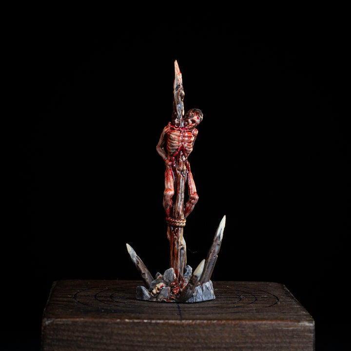 Impaled Corpses | STL | Unaligned