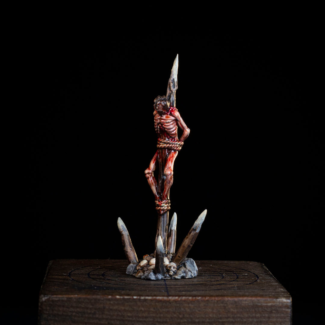 Impaled Corpses | STL | Unaligned