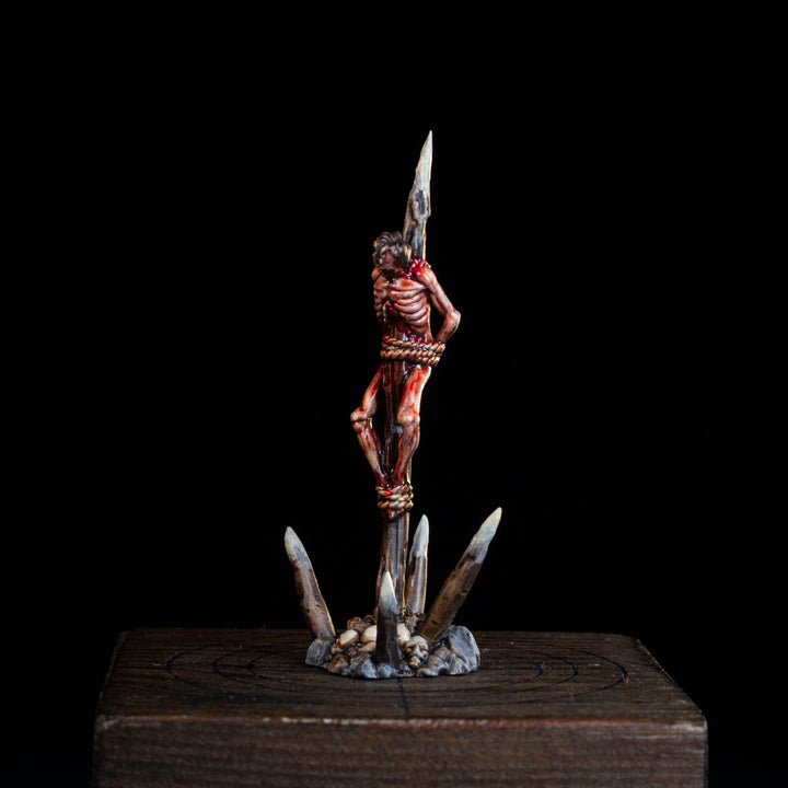 Impaled Corpses | STL | Unaligned