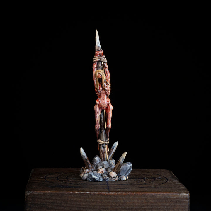 Impaled Corpses | STL | Unaligned