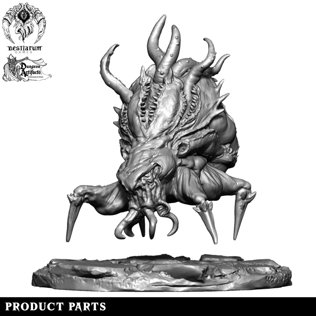 Infector Bug | Gorgon Catacombs | Bestiarum | Miniatures D&amp;D Wargaming DnD