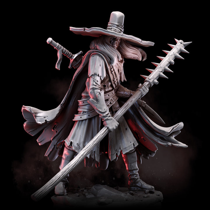 Witch Hunter Heroes | STL Collection