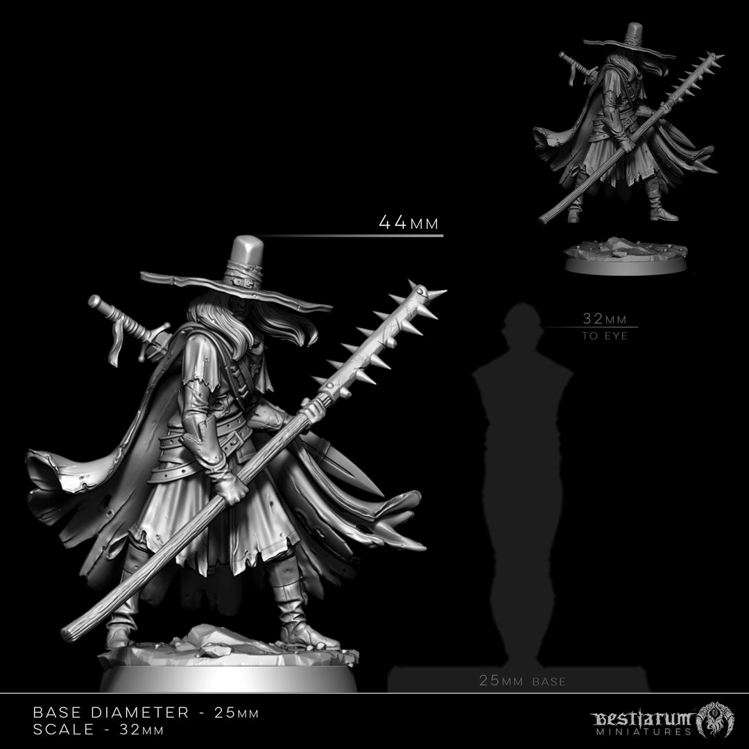 Inquisitor | Folk of the Realm