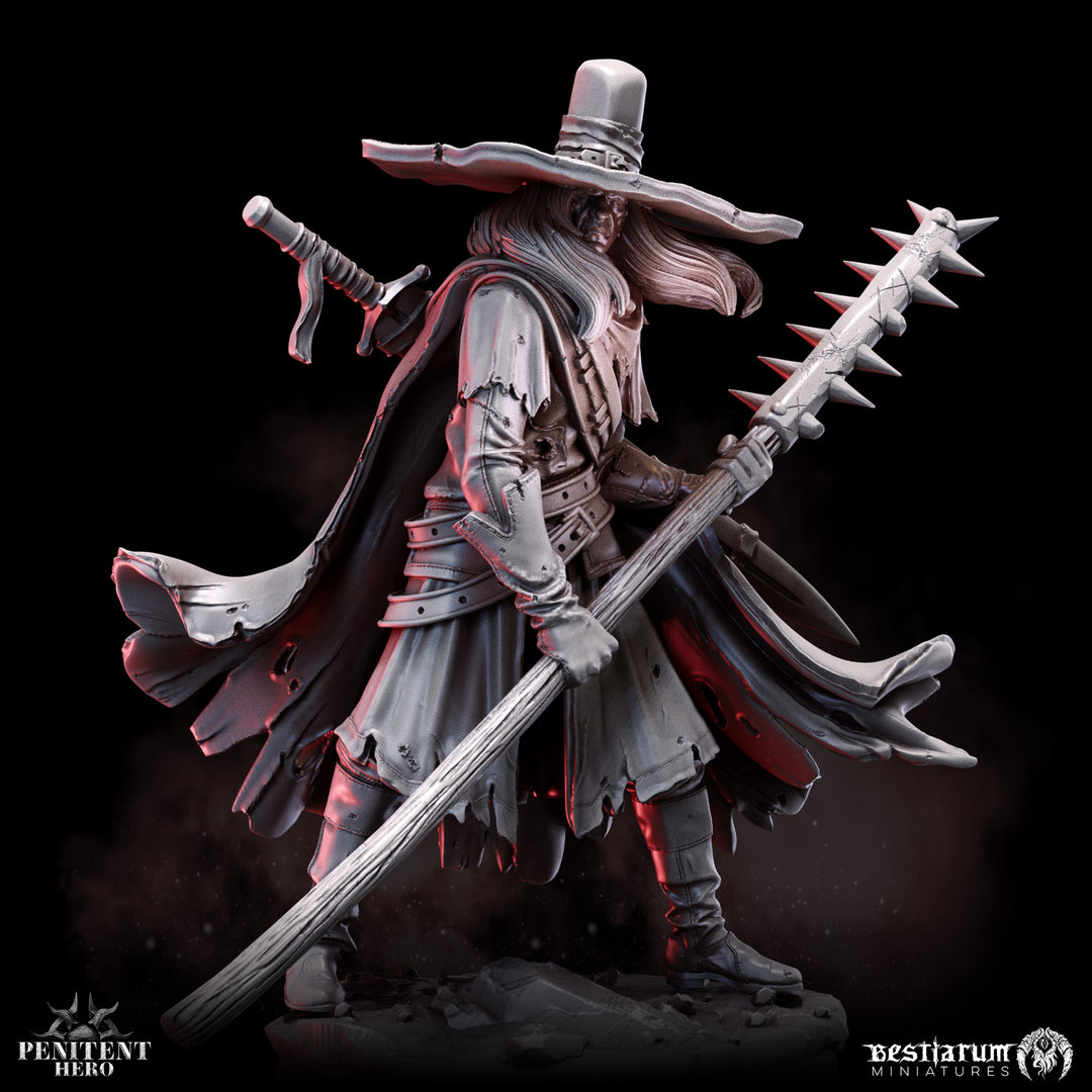 Witch Hunter Inquisitors Set | Folk of the Realm