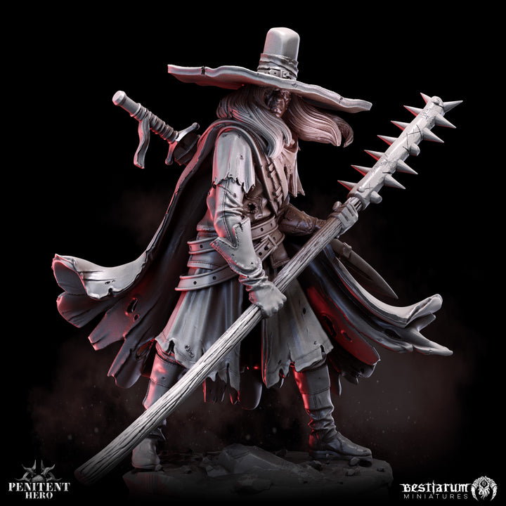 Witch Hunter Inquisitors Set | Folk of the Realm