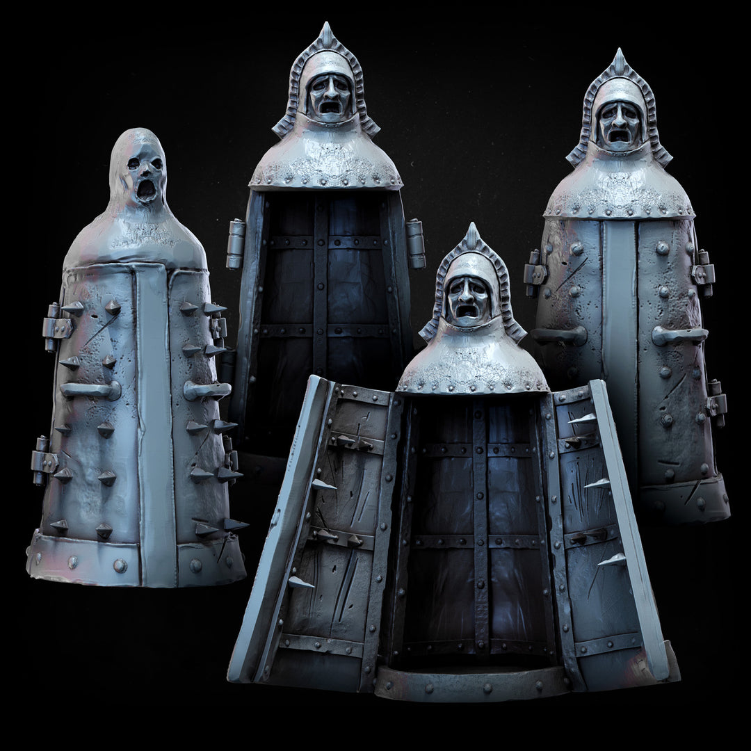 Torture Chamber | STL Collection