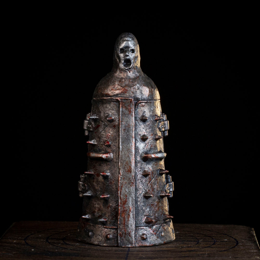 Iron Maidens | STL | Unaligned