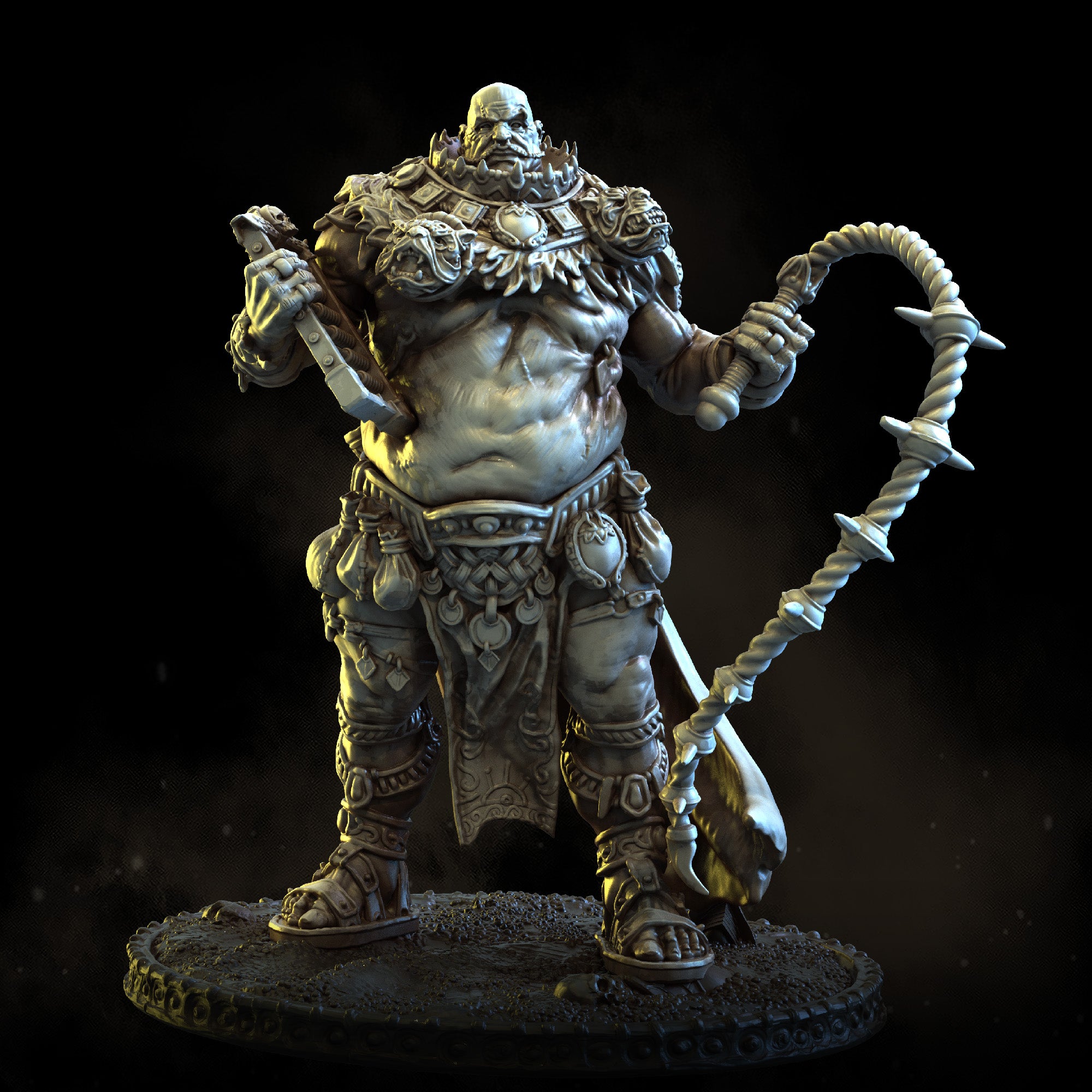 Ahenobarba, Master of the Arena | Itinerant Gladiators