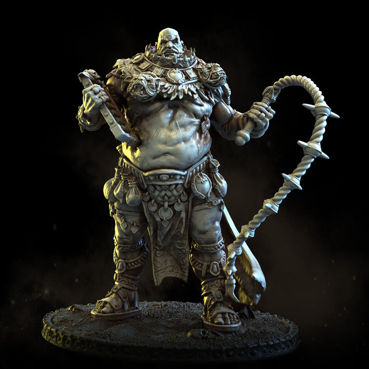 Master of the Arena | STL | Itinerant Gladiators