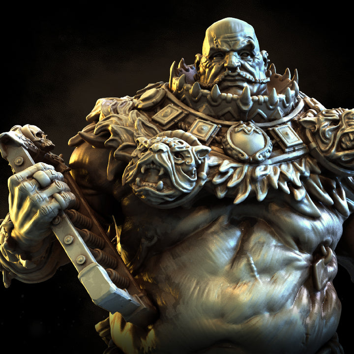 Master of the Arena | STL | Itinerant Gladiators