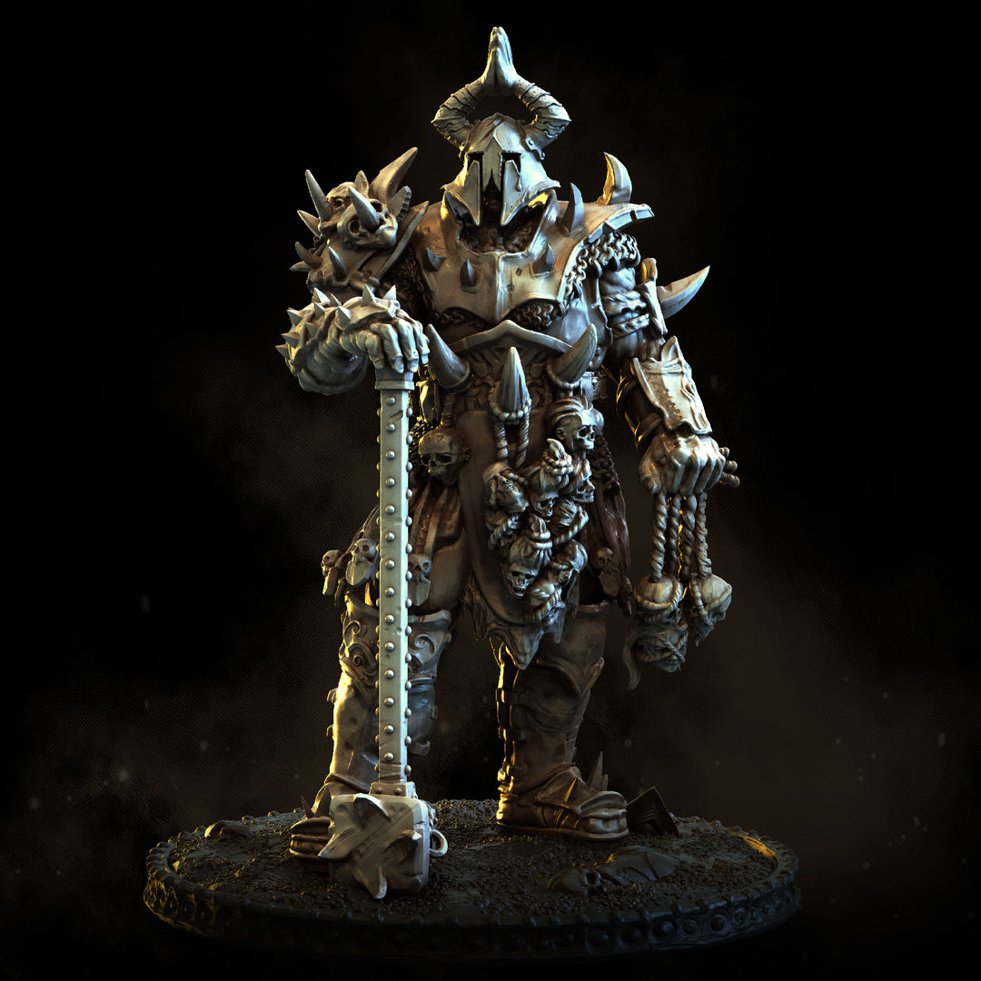 Lacrimator | Itinerant Gladiators